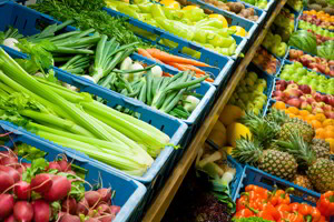 Особенности перевозки овощей и фруктов