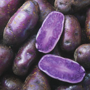 Картофель - от белого до фиолетового