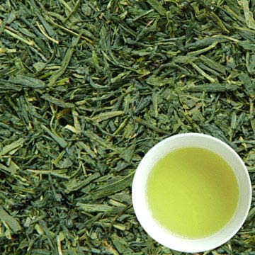Производство зеленого чая